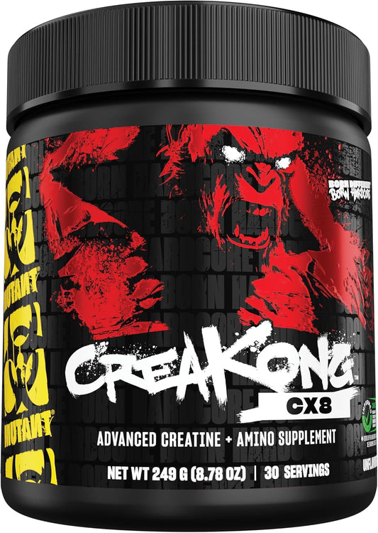 Mutant Creaking Creatine Cx8