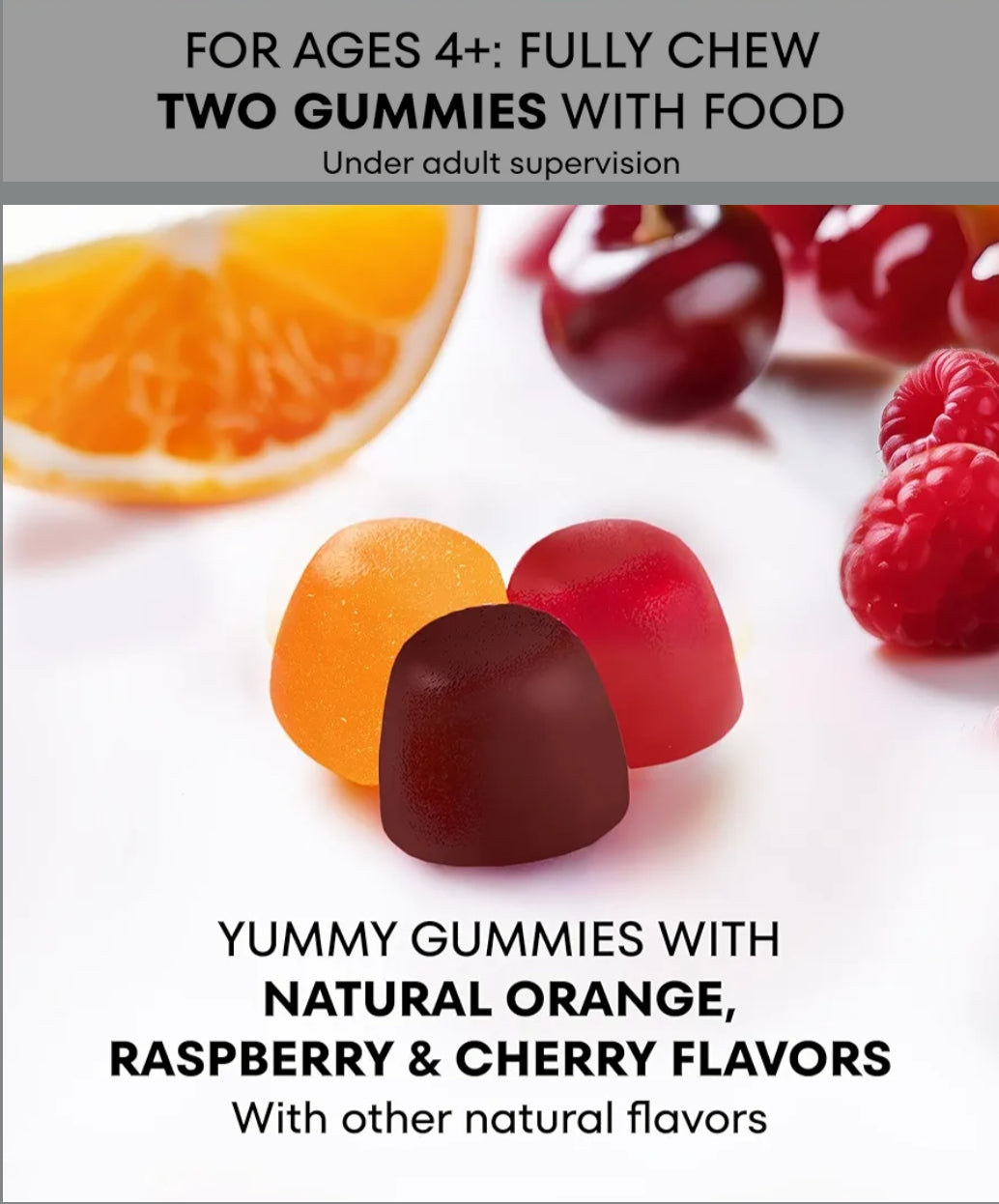 One a Day Kids Multi Gummies