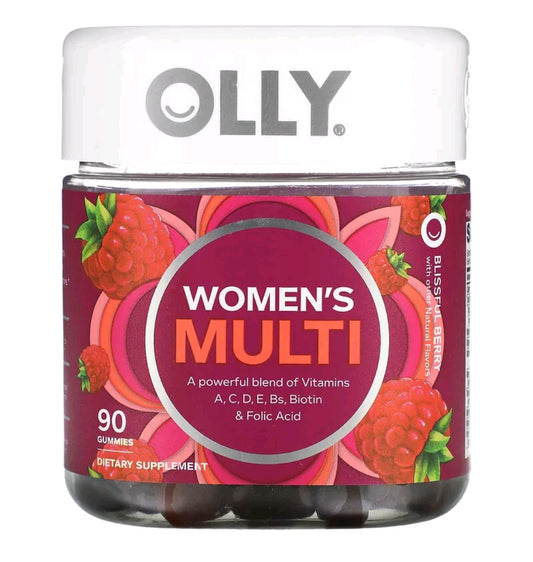 Women's Multi Gummies