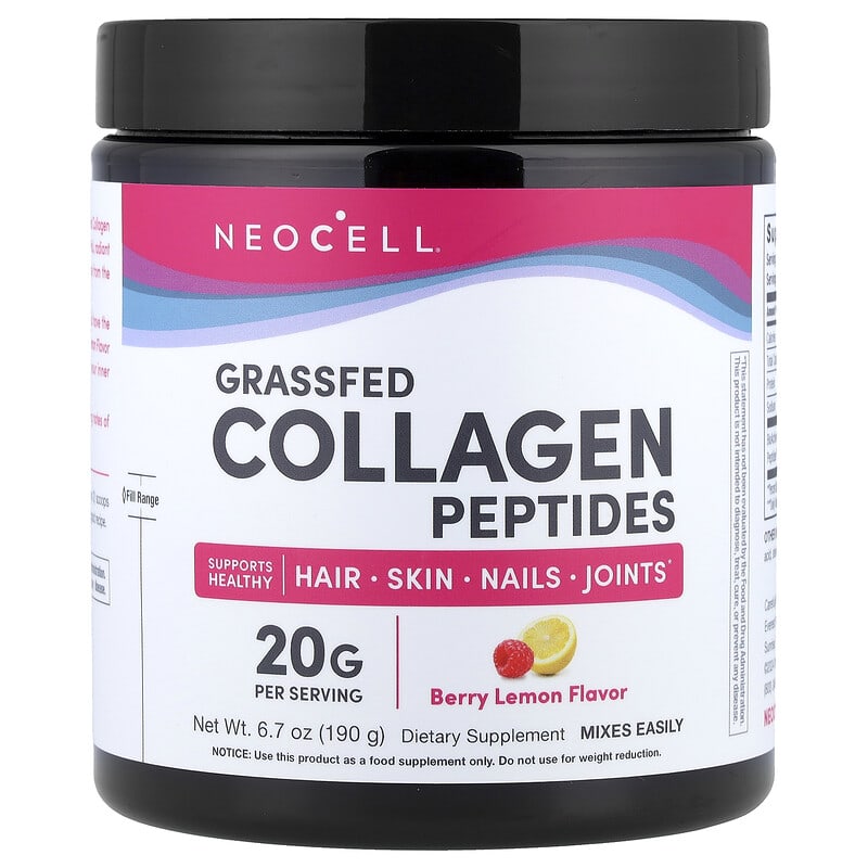 Neocell Super Collagen Peptides, Unflavored