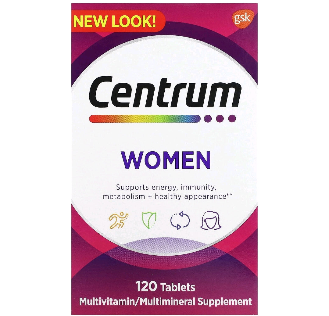 Centrum Multivitamin Tablet for Women