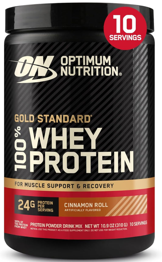 Optimum Nutrition Gold Standard 100% Whey Protein Powder