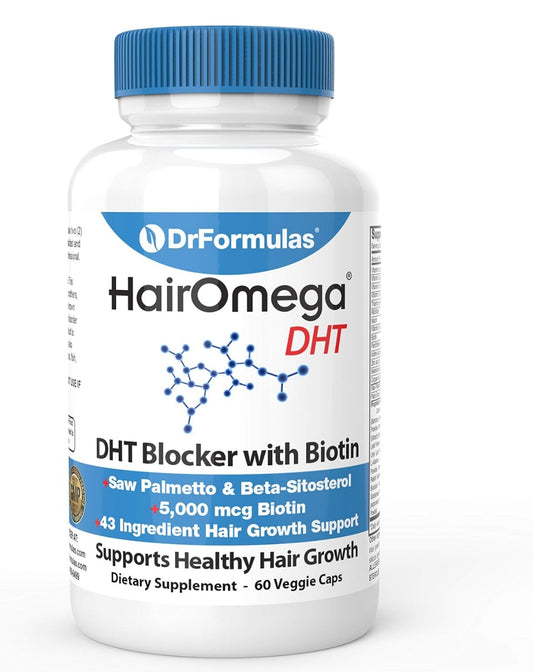 DrFormulas DHT Blocker with Biotin