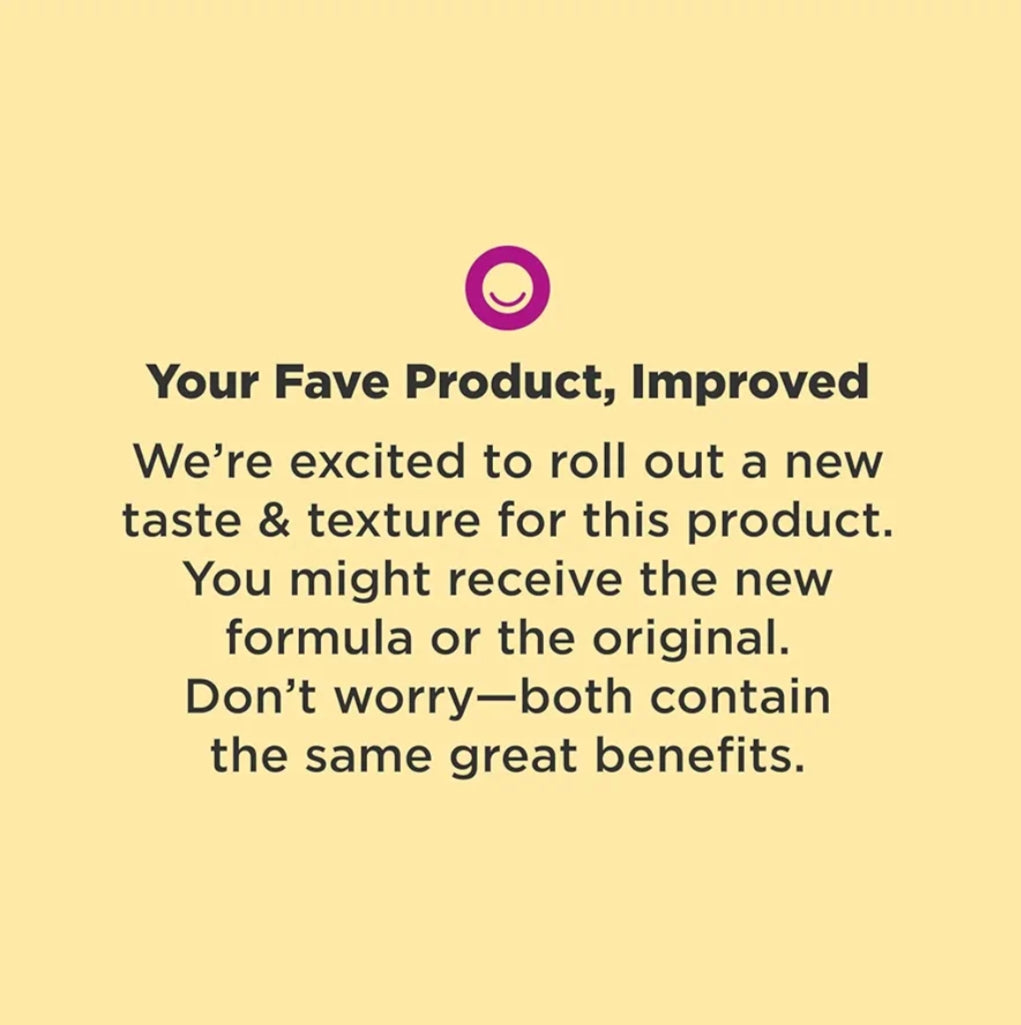 Olly Daily Energy Gummies