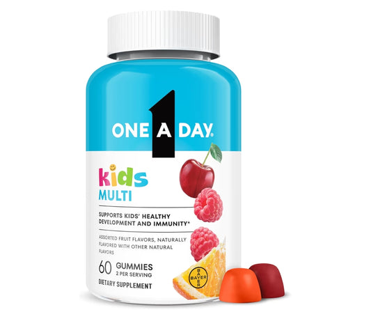 One a Day Kids Multi Gummies
