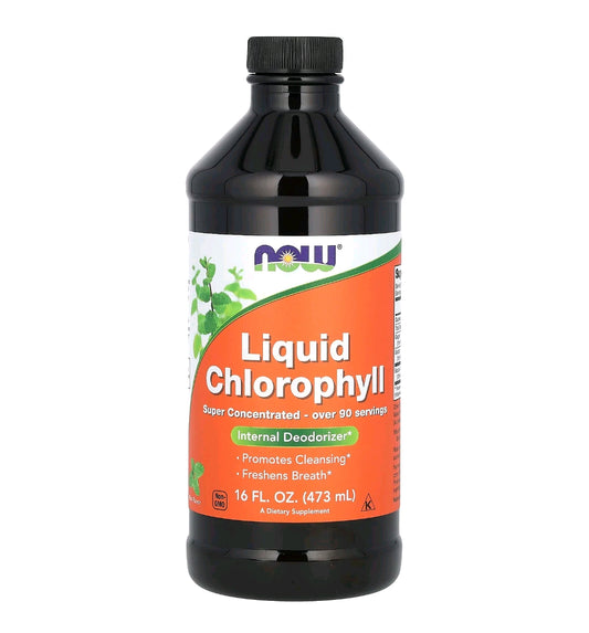 Liquid Chlorophyll