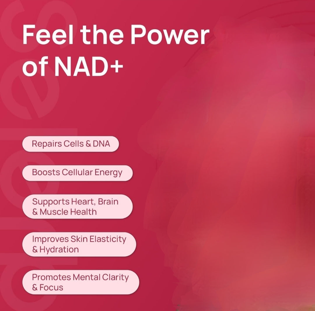 Selerb NAD+ Supplement for Women