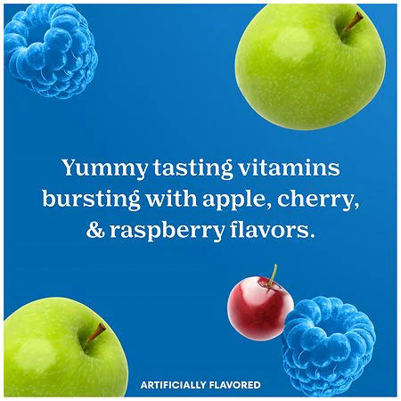 One A Day Teen Multivitamin Gummies For Boys