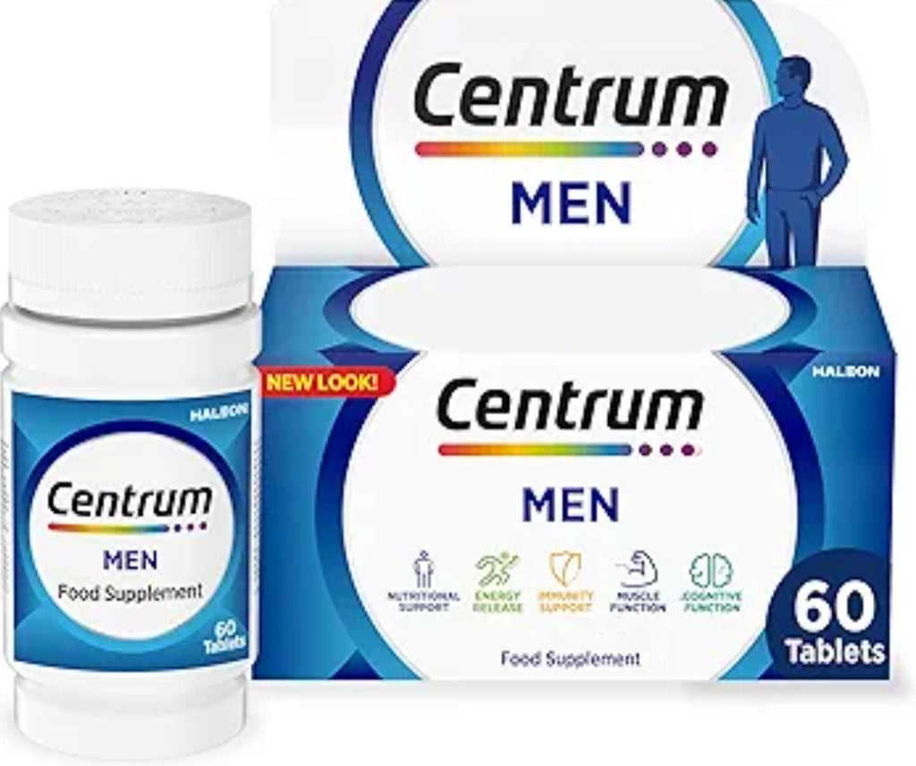 Centrum Silver Multivitamin for Men