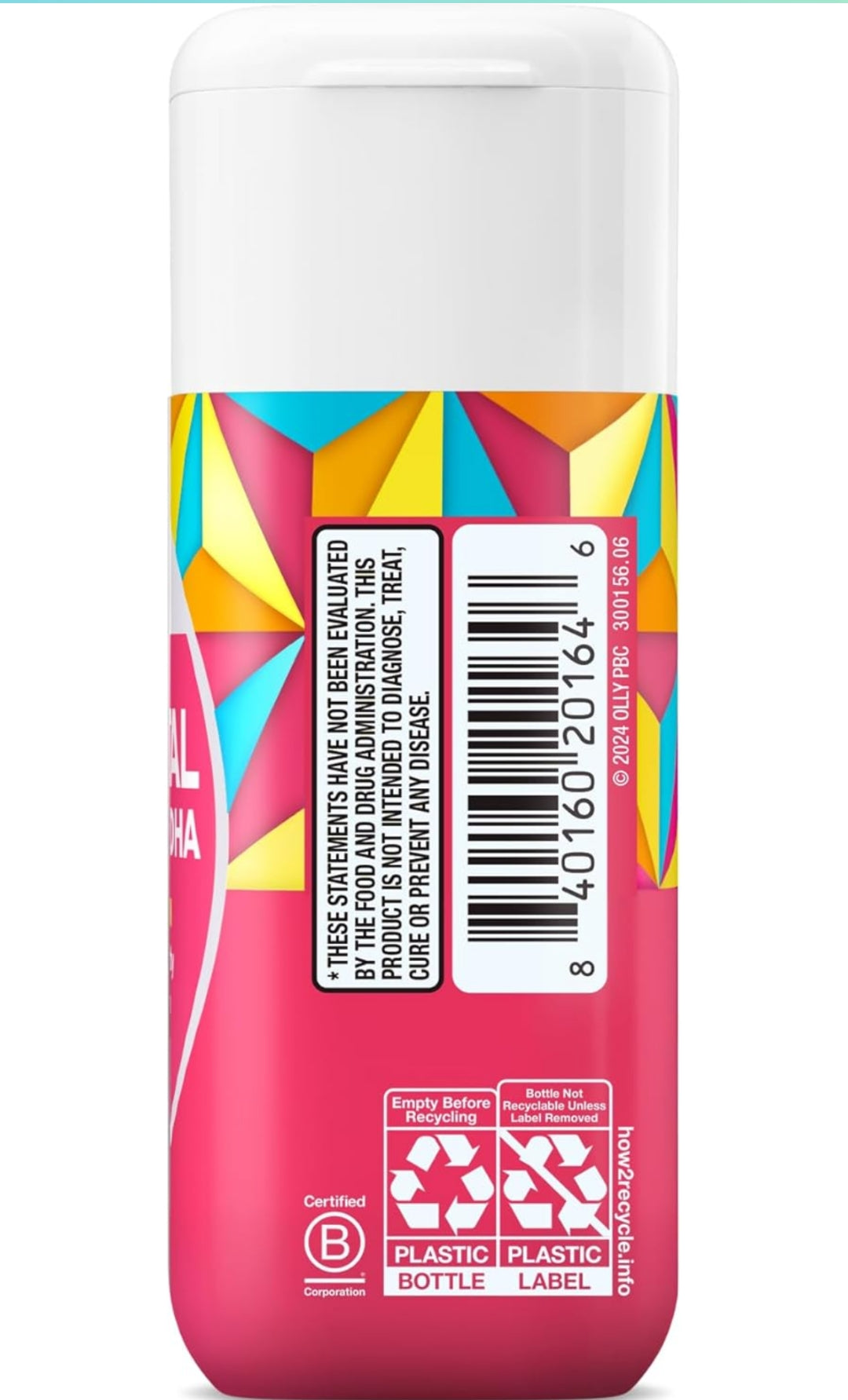 OLLY Ultra Strength Prenatal Multivitamin