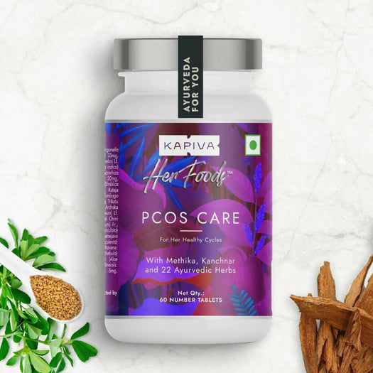 Kapiva Ayurvedic PCOS Care