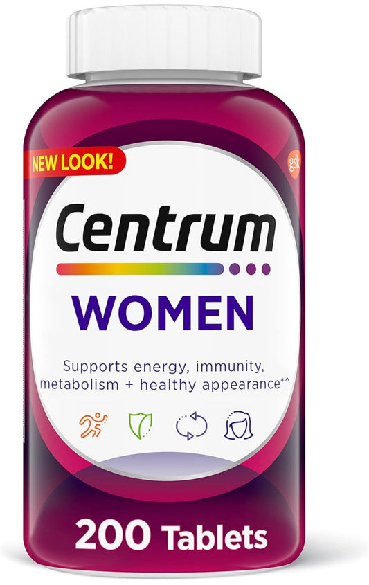 Centrum Multivitamin Tablet for Women