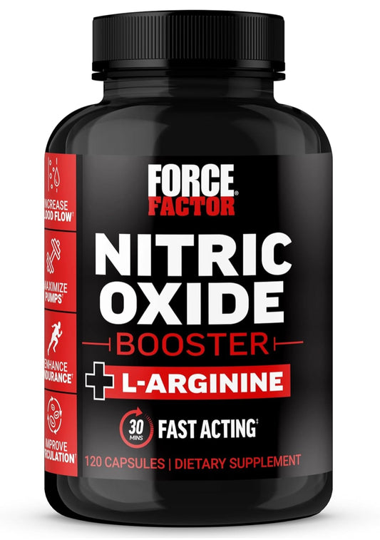 FORCE FACTOR Nitric Oxide Booster