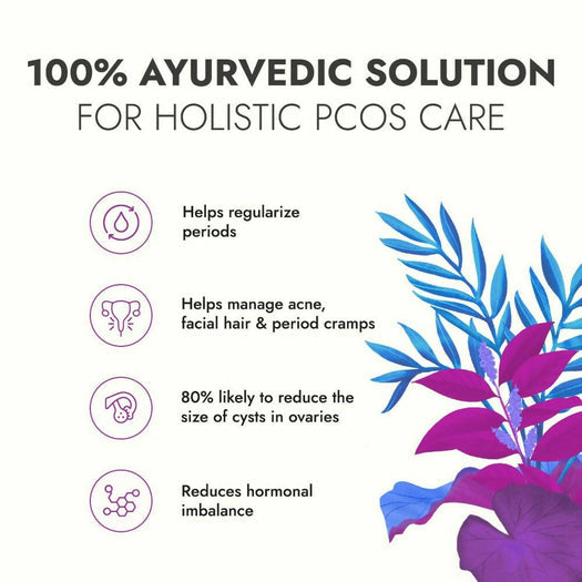 Kapiva Ayurvedic PCOS Care