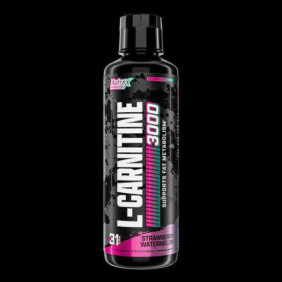 LIQUID CARNITINE 3000
Diet Support & Endurance