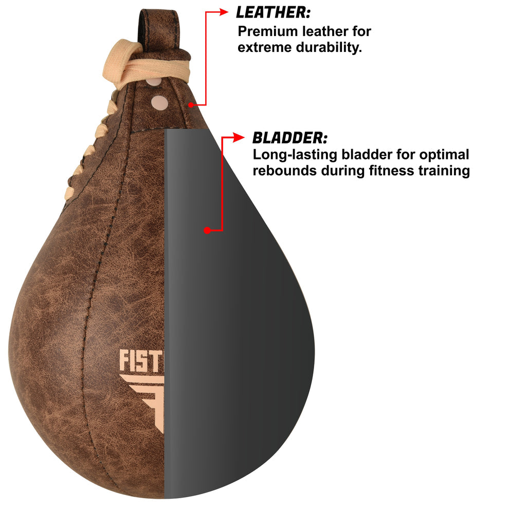 FISTRAGE SPEED BAG - VINTAGE BEIGE