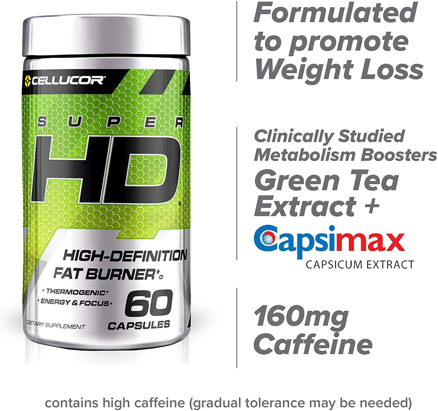 SuperHD Fat Burner