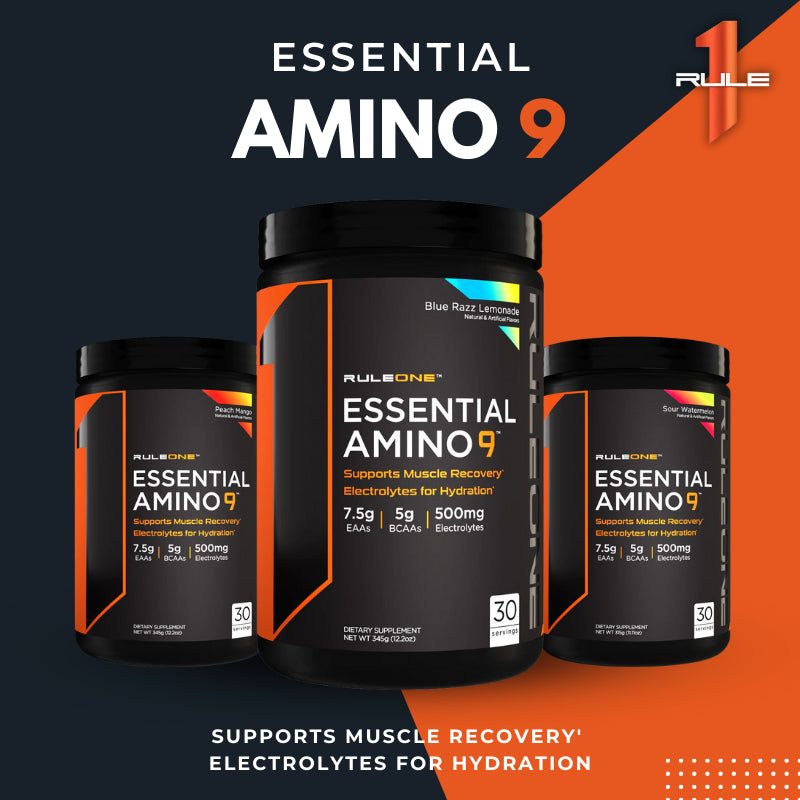 Rule 1 R1 Essential Amino 9