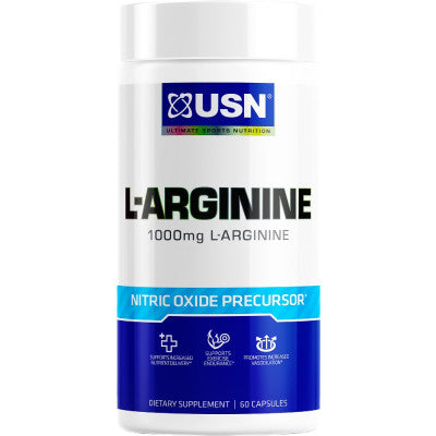 USN L-Arginine HCl 1000mg