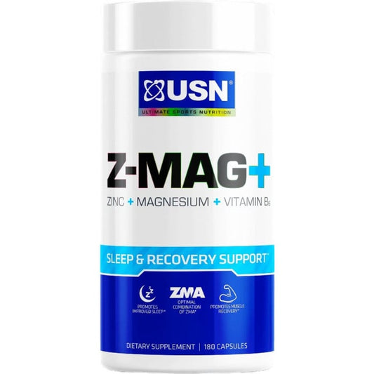 USN Z-Mag+ - 180 Capsules
