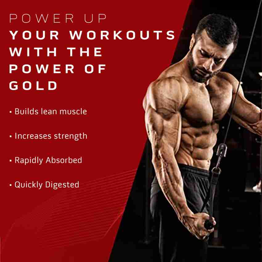 Muscletech Nitro Tech, 100% Whey Gold