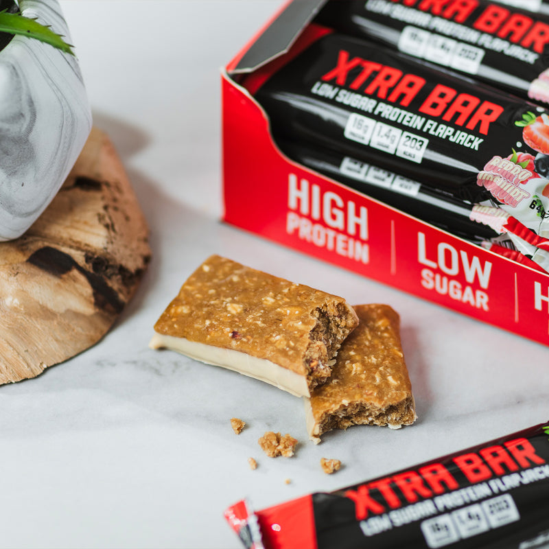 XL Nutrition XTRA Bar Protein Flapjack